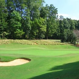 Tanglewood Park Golf (Reynolds)