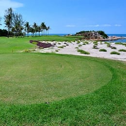 Bintan Lagoon Resort (Seaview)