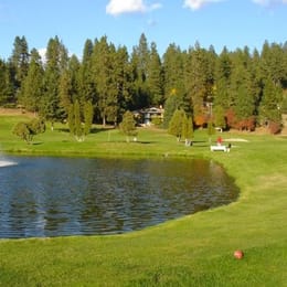 Ponderosa Springs Golf Course