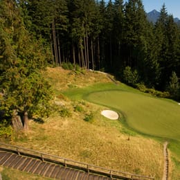 Westwood Plateau Golf & Country Club (Championship)