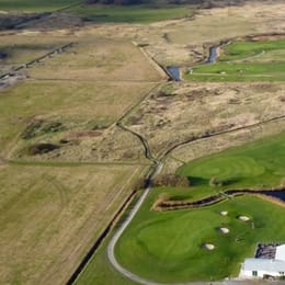 Golfbaan de Texelse