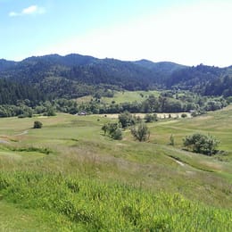 Cougar Canyon Golf Course