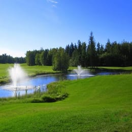Cougar Creek Golf Resort