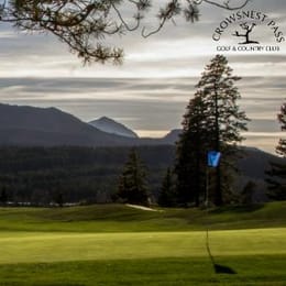 Crowsnest Pass Golf Club