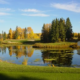 Drayton Valley Golf Club