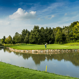 St Wolfgang Golf Course Uttlau at Quellness Golf Resort Bad Griesbach