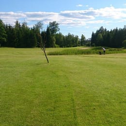 Lanna Golfklubb (Ängavattnet)