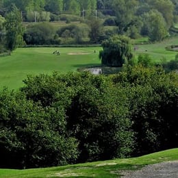 Golf Club d'Ableiges (Les Etangs)