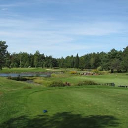 Golf et Académie Longchamp