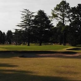 Golf Club San Martín de Marcos Juárez