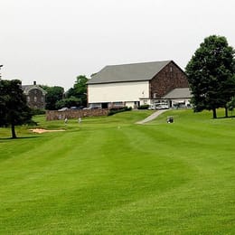 Blackwood Golf Course