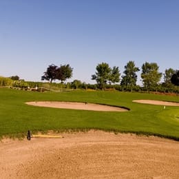 The Rockway Vineyards Golf Course