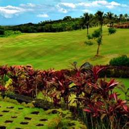 The Riviera Golf Club (Couples)