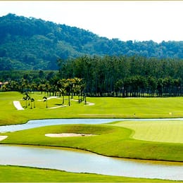 Mission Hills Phuket Golf Club Resort