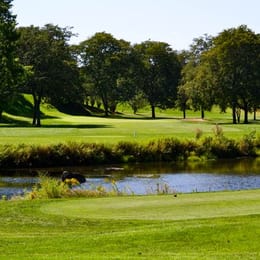 Johnson Park Golf Course