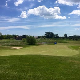 South Ajax Golf Club (Lake Breeze)