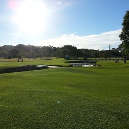 Meadow Park Golf Course