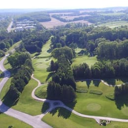 Vespra Hills Golf Club