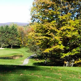 Golf Val des Sources