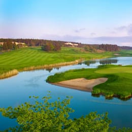 Nine Bridges Golf Club