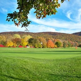 Sleeping Giant Golf Course