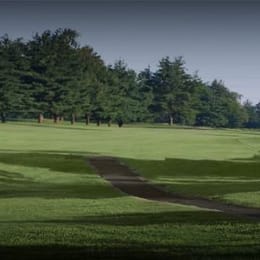 Fairchild Wheeler Golf Course