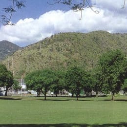 Bhumibol Dam Golf Course