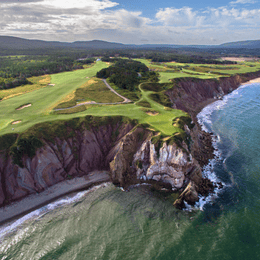 Cabot Cliffs Golf Course