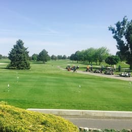 Purple Sage Golf Course