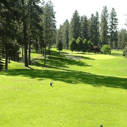 Coeur D'Alene Public Golf Club