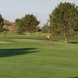 Centennial Golf Course