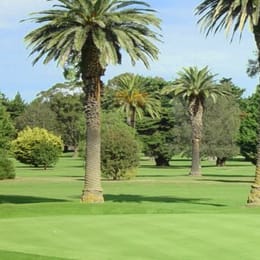 Maraenui Golf Club
