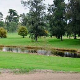 San Nicolas Golf Club