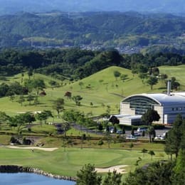 Hakusan Village Golf Course (King) - Cocopa Resort Club