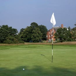 London Scottish Golf Club