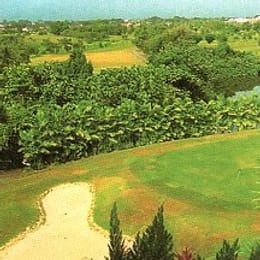 Taiping Golf & Country Club - Bukit Jana