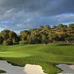 Santiago Club de Golf María Pinto