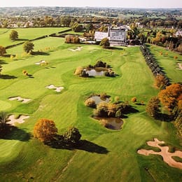 Les Dryades Resort Golf & Spa