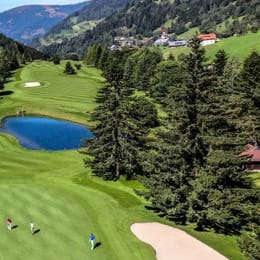 Golf Kaiserburg Bad Kleinkirchheim