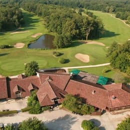 Golf de La Bresse (18h)