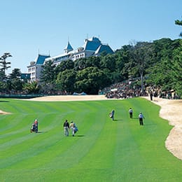 Shizuoka Country Hamaoka Golf Club (Takamatsu)