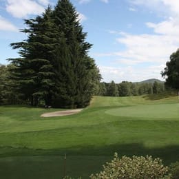 Golf Club Alpino di Stresa