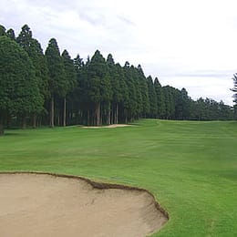 Sodegaura Country Club Shinsode Course