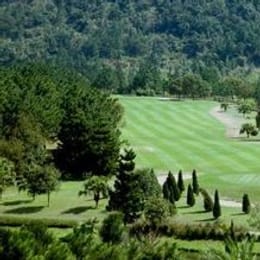 Fuzhou Hot Spring Golf Club