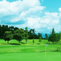 Olympic Staff Ashikaga Golf Course