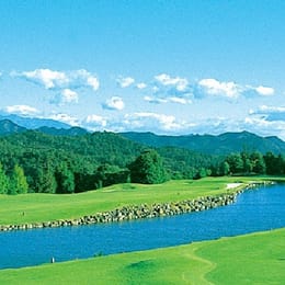 Olympic Staff Tsuga Golf Course