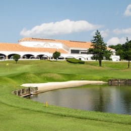 Seve Ballesteros Golf Club Iwaki