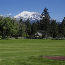 Lake Shastina Golf Resort (Championship)