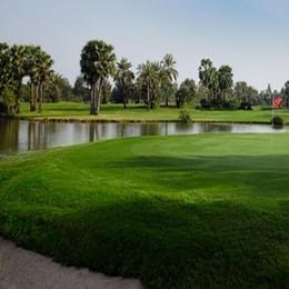 Krung Kavee Golf & Country Club Estate