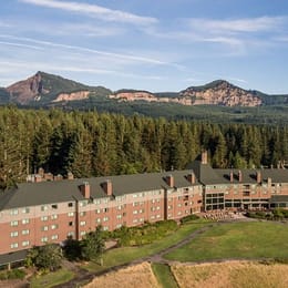 Skamania Lodge Golf Course